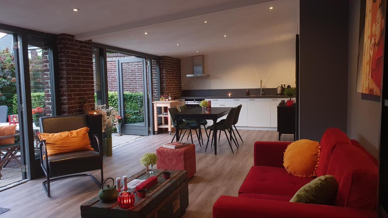 Downtown Hideaway, B&B Grand Deluxe Eindhoven Exterior photo